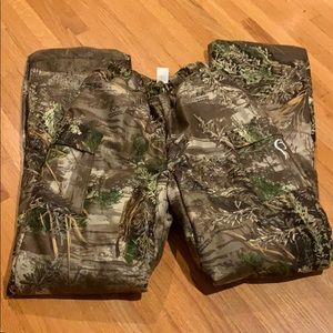 Prois insulated hunting pants